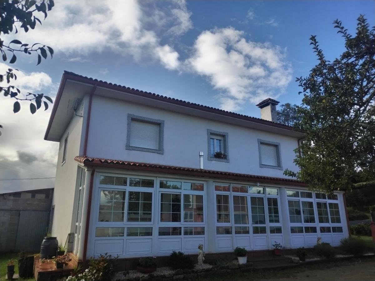 A Casa De Dora Da Estrada Villa Buitenkant foto