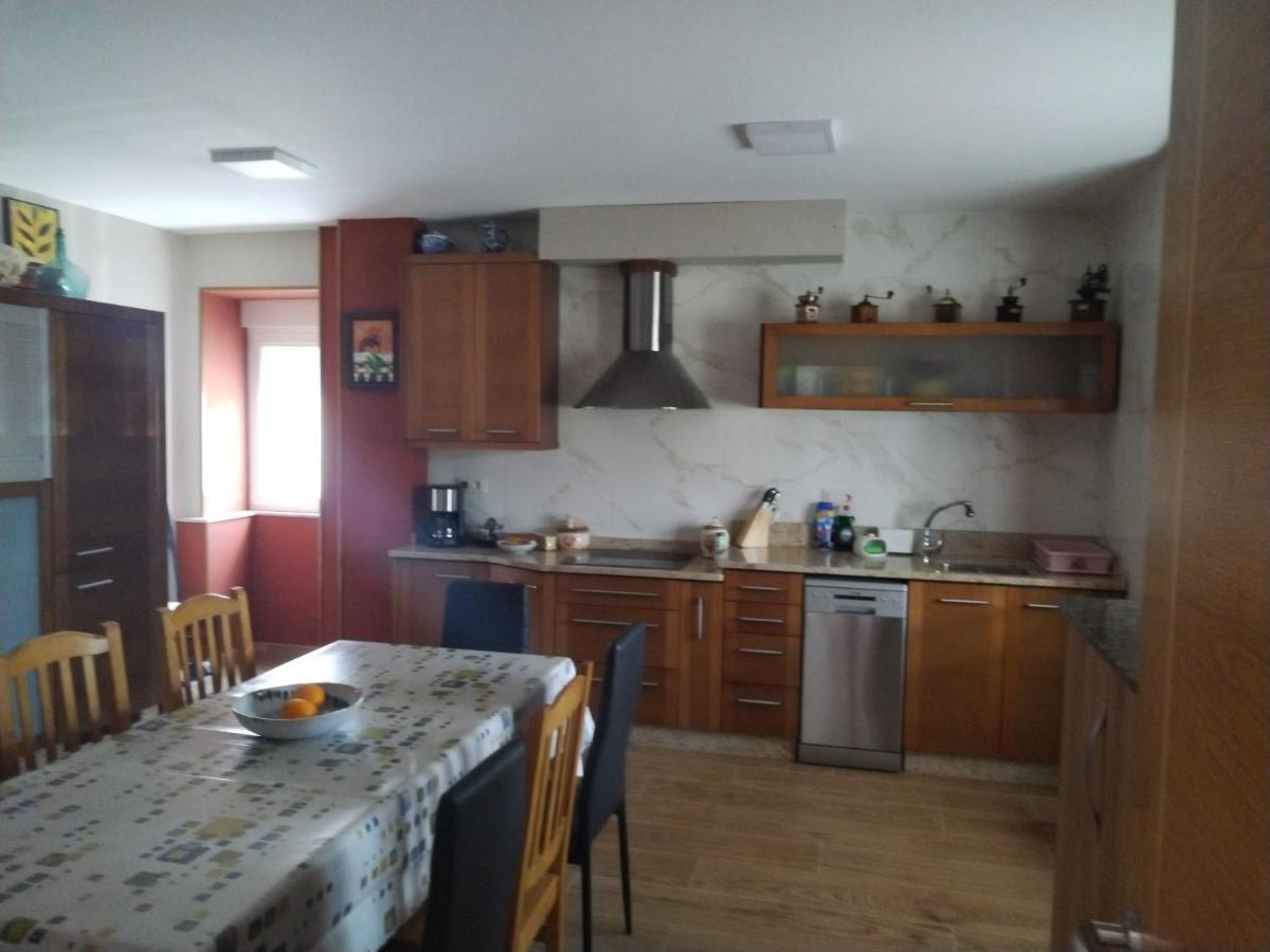 A Casa De Dora Da Estrada Villa Buitenkant foto