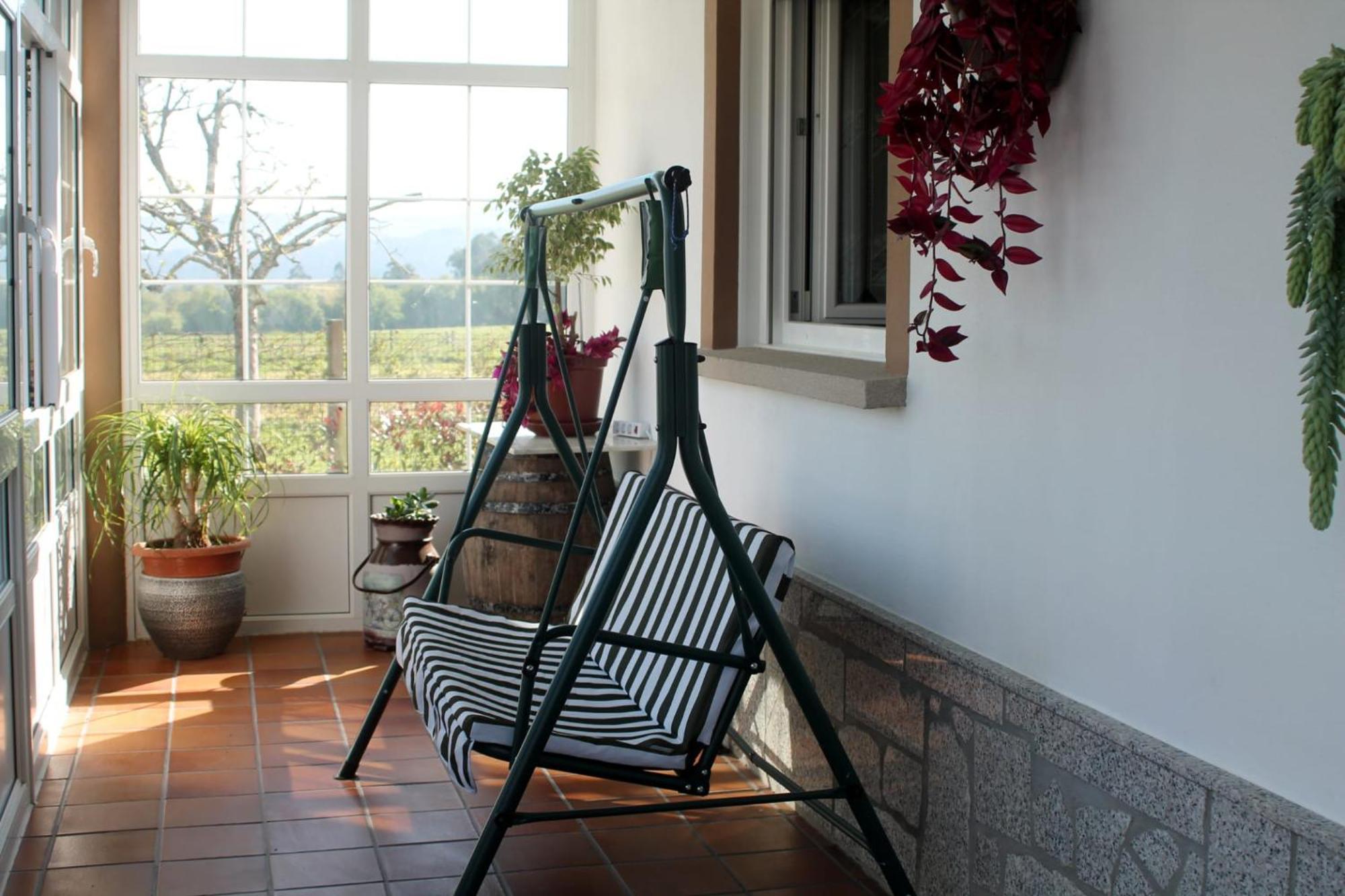 A Casa De Dora Da Estrada Villa Buitenkant foto