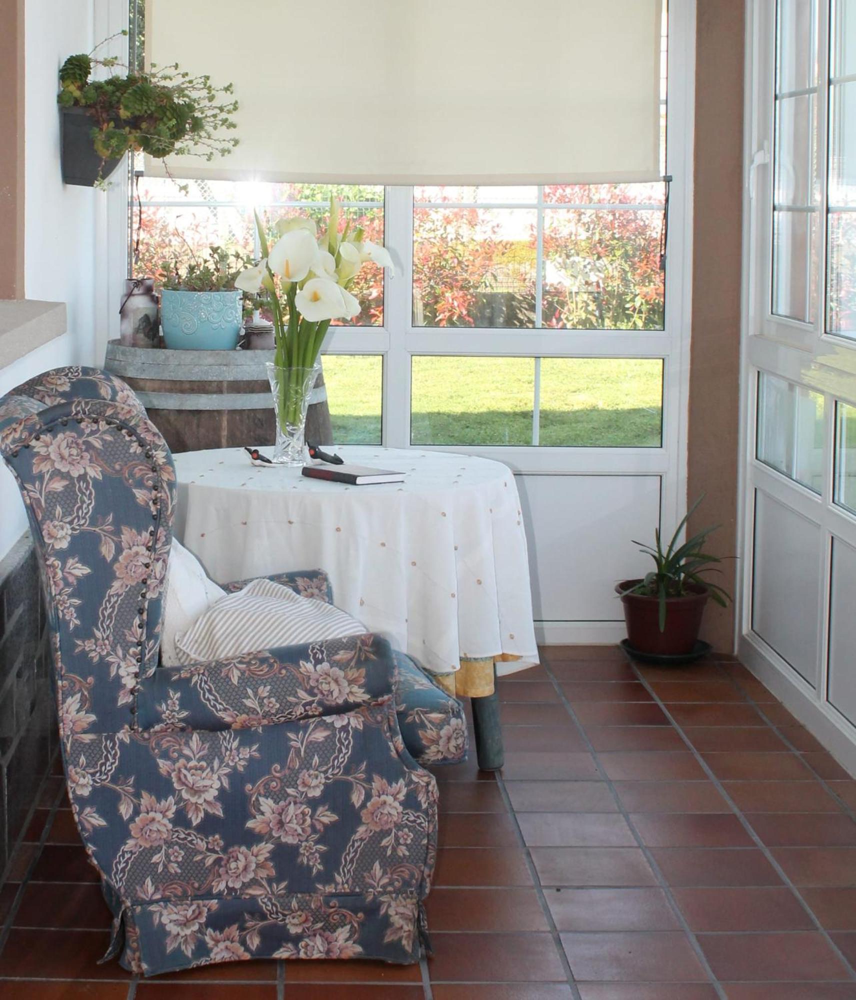 A Casa De Dora Da Estrada Villa Buitenkant foto